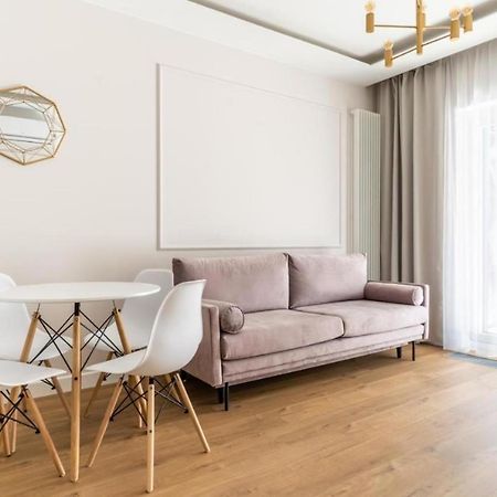 Apartament Mennica Residence - Golden Apartments - Comfortable And Stylish Варшава Экстерьер фото