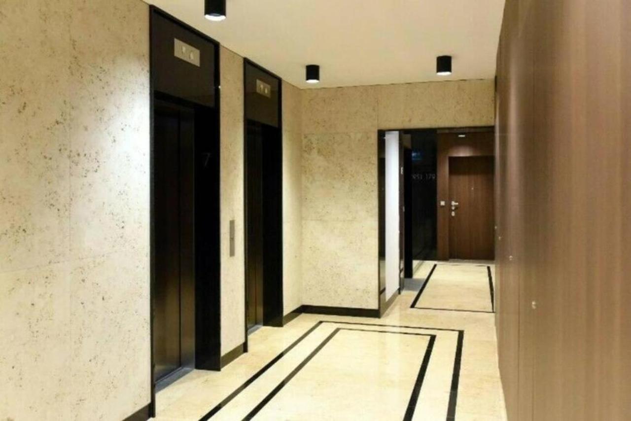 Apartament Mennica Residence - Golden Apartments - Comfortable And Stylish Варшава Экстерьер фото